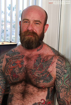 Tattoo Gay Erotica & Naked Men Photos @ Gay Erotica XYZ | Page #2