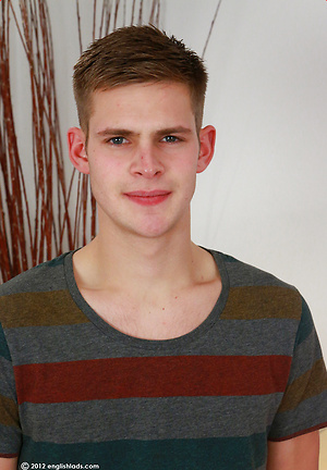 Straight Young Boxer Jack - Tall & Defined with a Very Big Uncut Cock!