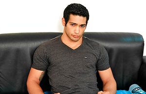 Marco Nanni Jerks Off For You!